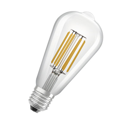 LED stropné svietidlo 2.2W IP20 2700K 330° – stropné LED svietidlo LEXMAN