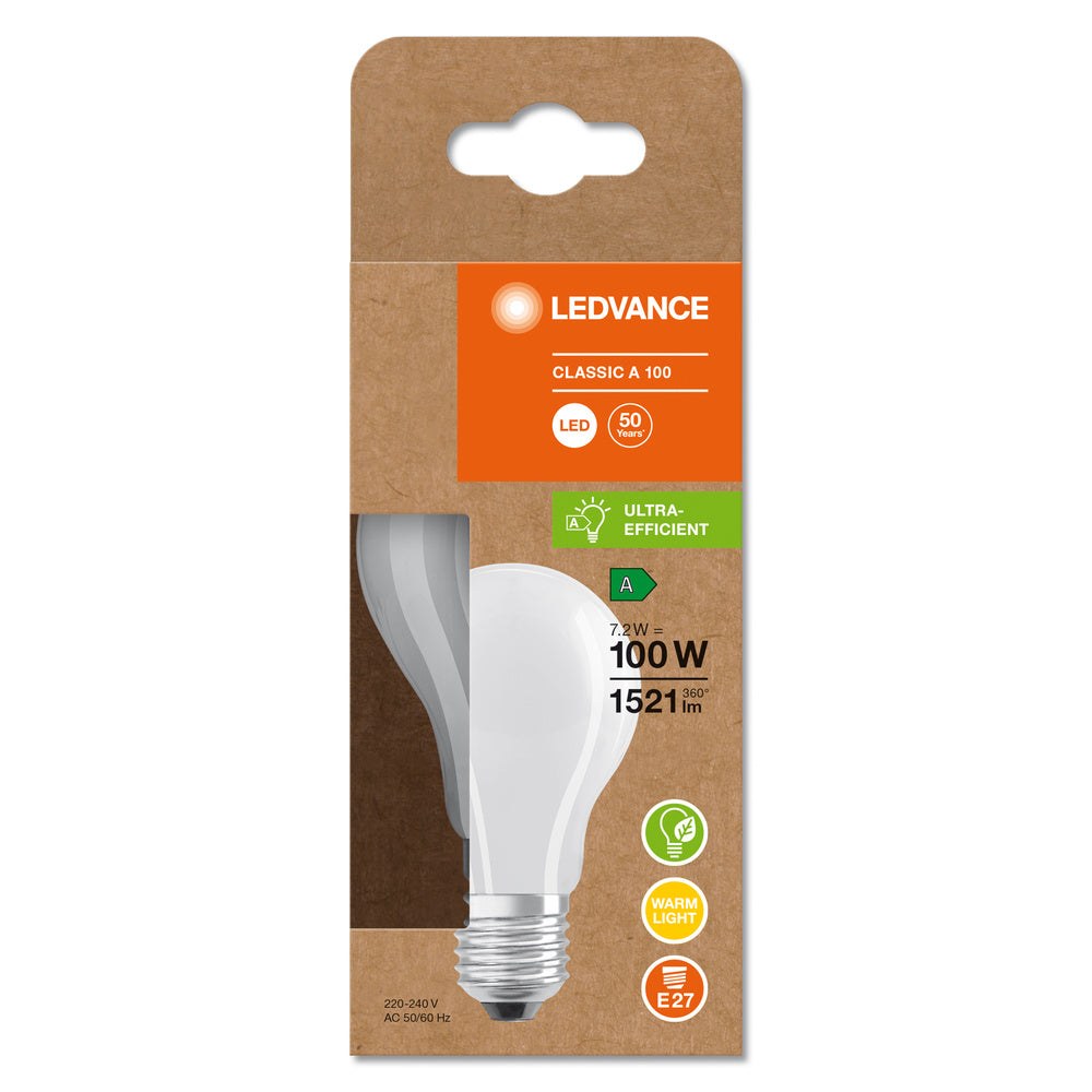 LED stropné svietidlo 7.2W IP20 3000K 300° – stropné LED svietidlo LEDVANCE