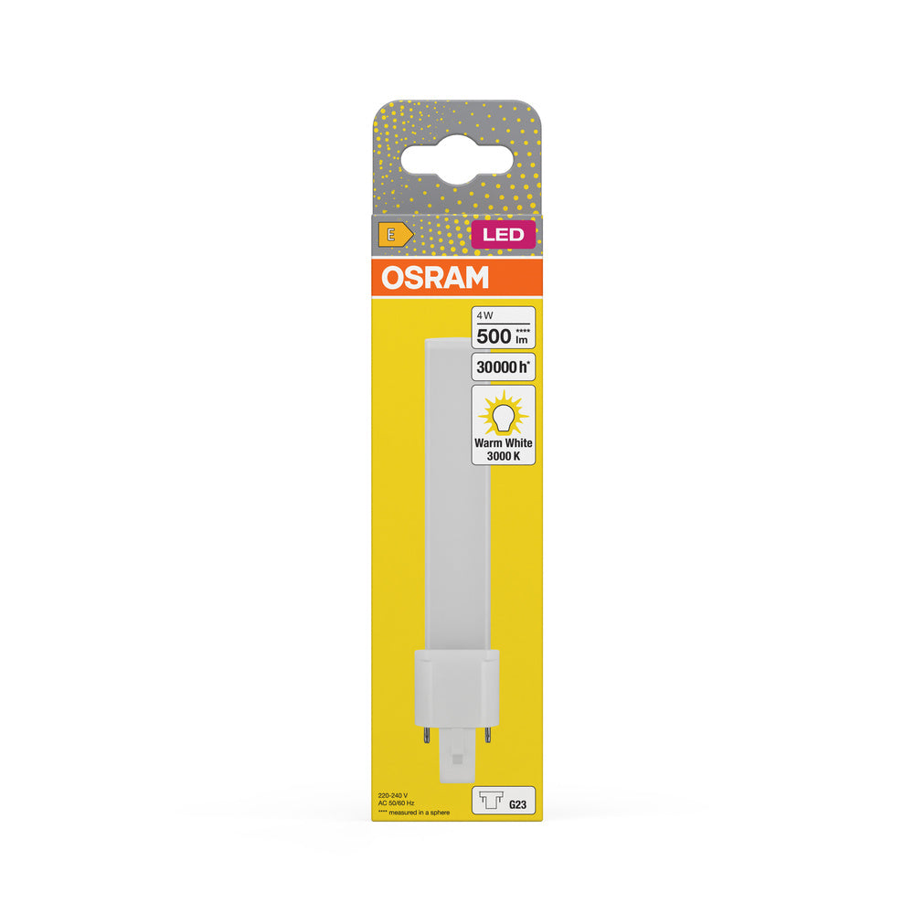 LED lineárne svietidlo 4W IP20 3000K 130° – lineárne LED svietidlo OSRAM