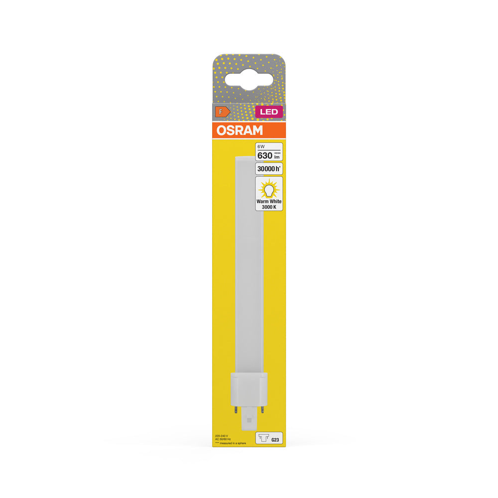LED lineárne svietidlo 6W IP20 3000K 130° – lineárne LED svietidlo OSRAM