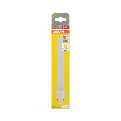 LED lineárne svietidlo 6W IP20 3000K 130° – lineárne LED svietidlo OSRAM