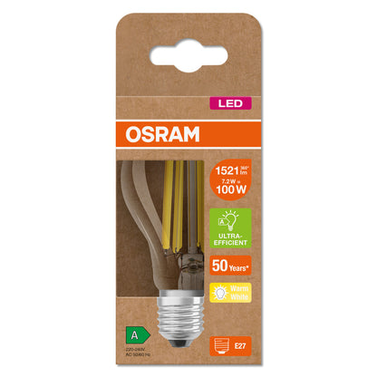 LED stropné svietidlo 7.2W IP20 3000K 320° – stropné LED svietidlo OSRAM