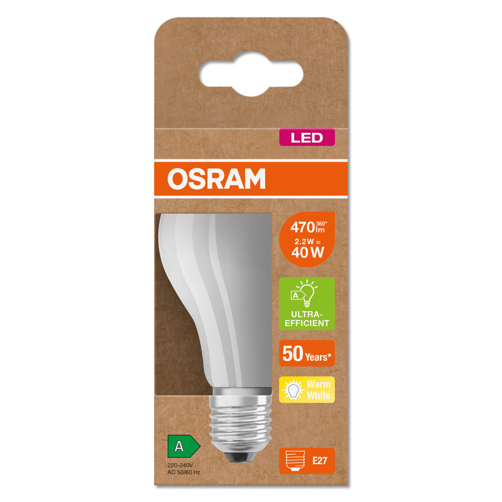 LED stropné svietidlo 2.2W IP20 3000K 320° – stropné LED svietidlo OSRAM