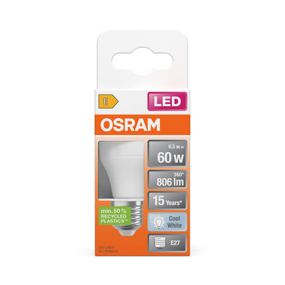 LED stropné svietidlo 6.5W IP20 4000K 150° – stropné LED svietidlo OSRAM