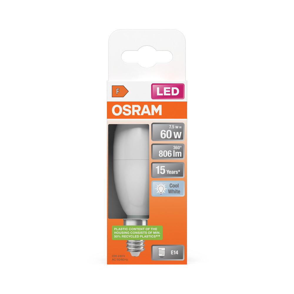 LED stropné svietidlo 7.5W IP20 4000K 240° – stropné LED svietidlo OSRAM