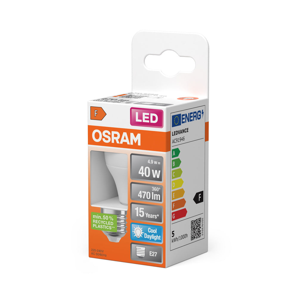 LED stropné svietidlo 4.9W IP20 6500K 150° – stropné LED svietidlo OSRAM