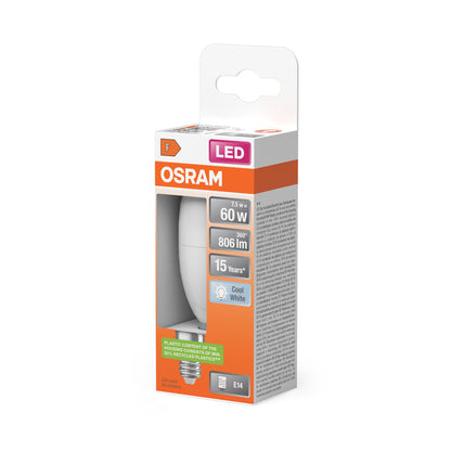 LED stropné svietidlo 7.5W IP20 4000K 240° – stropné LED svietidlo OSRAM