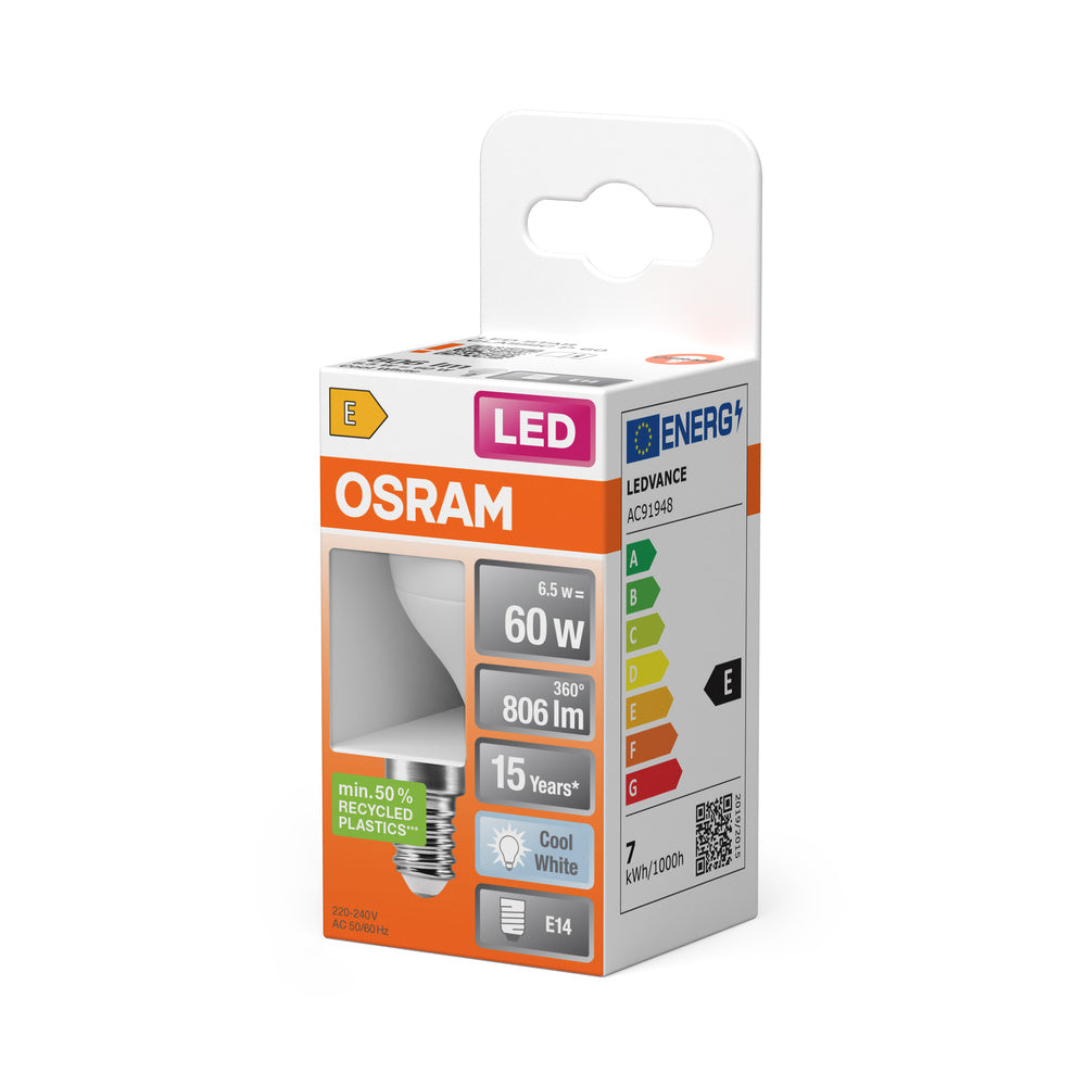 LED stropné svietidlo 6.5W IP20 4000K 150° – stropné LED svietidlo OSRAM