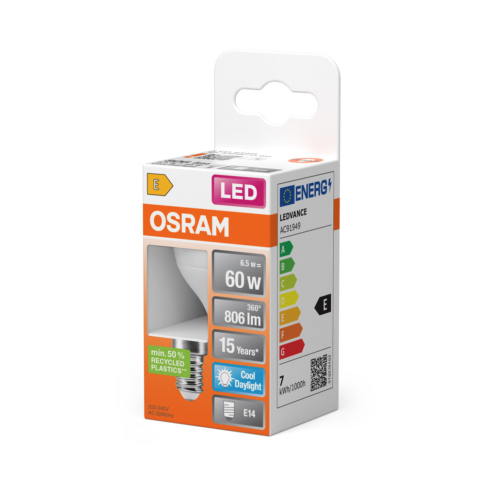 LED stropné svietidlo 6.5W IP20 6500K 150° – stropné LED svietidlo OSRAM