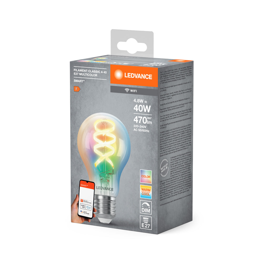 LED stropné svietidlo 4.8W IP20 6500K 320° – stropné LED svietidlo LEDVANCE