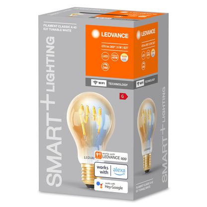 LED stropné svietidlo 6W IP20 5000K 320° – stropné LED svietidlo LEDVANCE