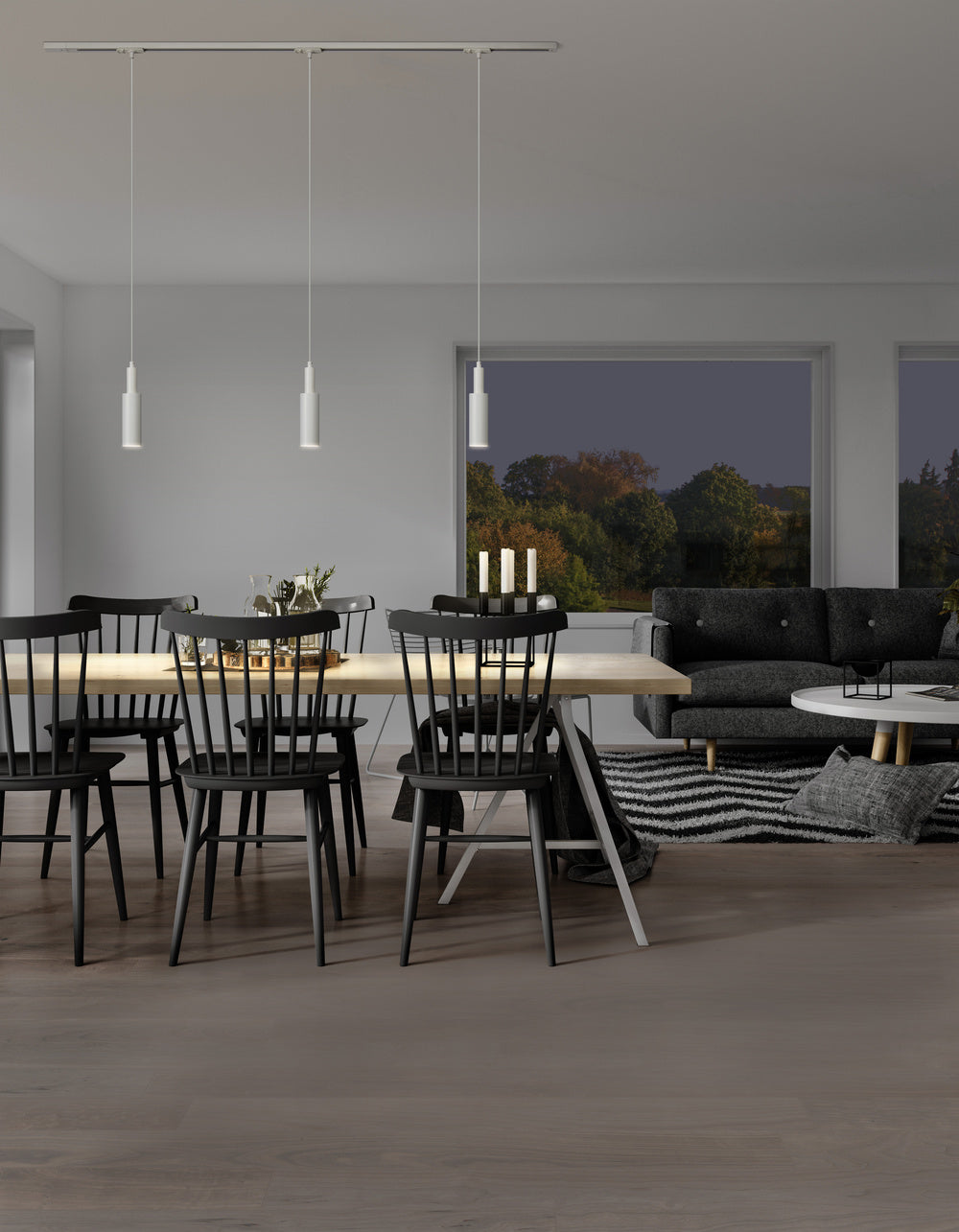 LED downlight 10W IP20 – zápustné LED svietidlo LEDVANCE