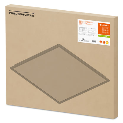 LED panel 33W IP40 3000K 90° – LED stropný panel LEDVANCE