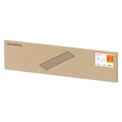 LED panel 33W IP40 4000K 110° – LED stropný panel LEDVANCE
