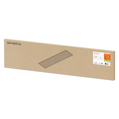 LED panel 33W IP40 4000K 110° – LED stropný panel LEDVANCE