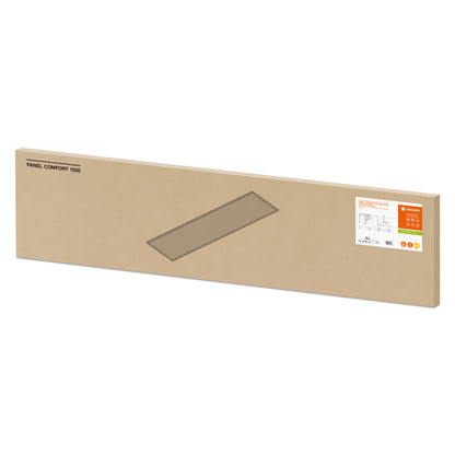 LED panel 33W IP40 3000K 90° – LED stropný panel LEDVANCE