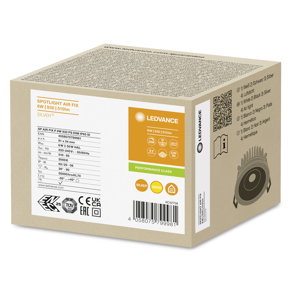 LED driver 6W – LEDVANCE