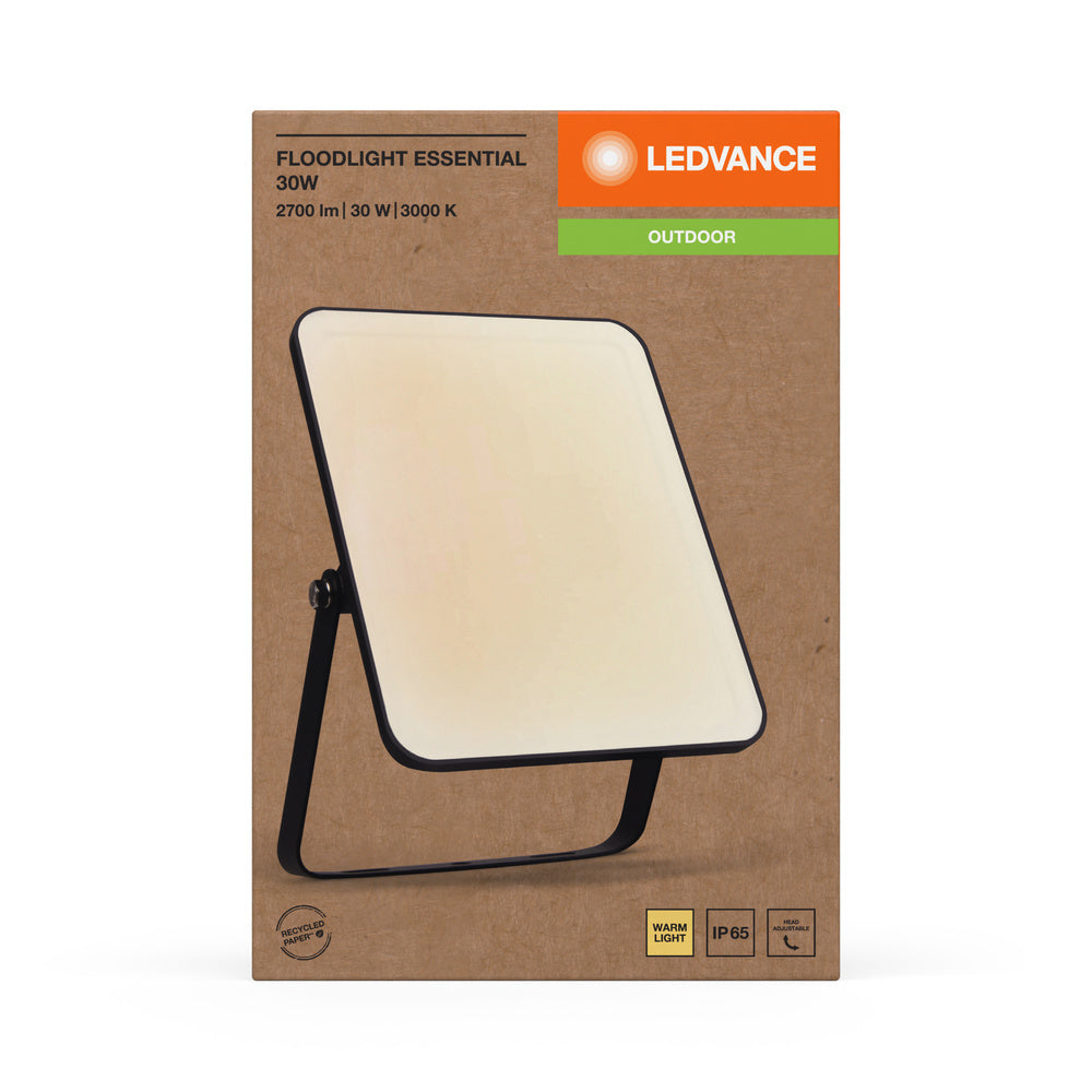 LED reflektor 30W IP65 3000K 100° – vonkajšie LED svietidlo LEDVANCE