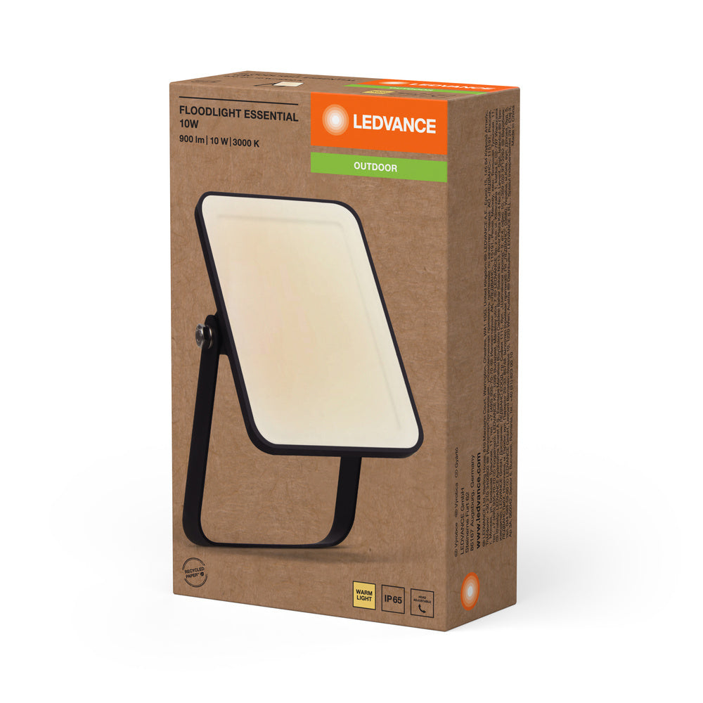 LED reflektor 10W IP65 3000K 100° – vonkajšie LED svietidlo LEDVANCE