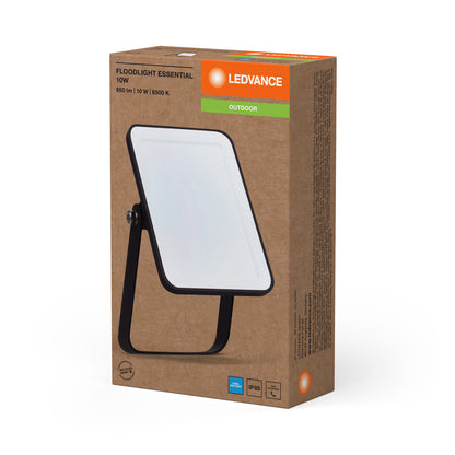 LED reflektor 10W IP65 6500K 100° – vonkajšie LED svietidlo LEDVANCE