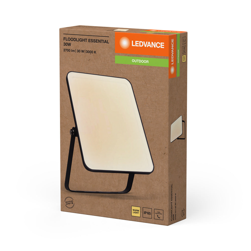 LED reflektor 30W IP65 3000K 100° – vonkajšie LED svietidlo LEDVANCE