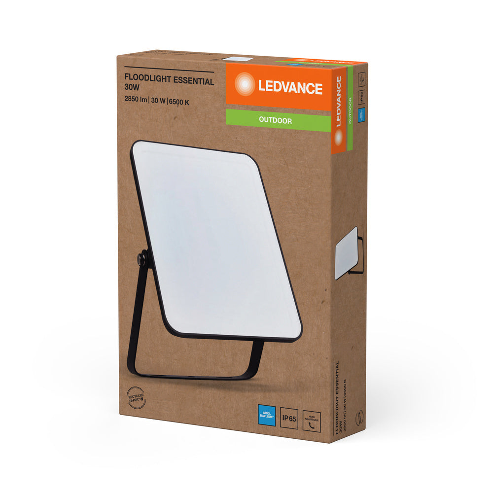 LED reflektor 30W IP65 6500K 100° – vonkajšie LED svietidlo LEDVANCE