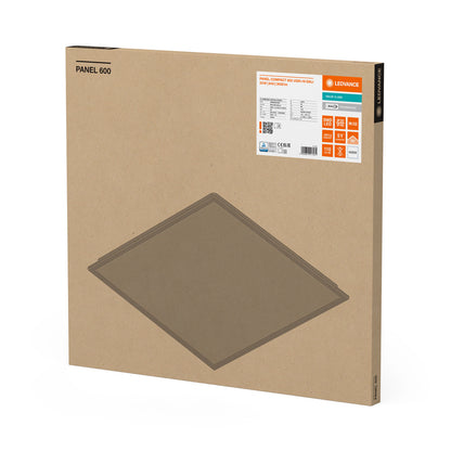 LED panel 33W IP40 4000K 90° – LED stropný panel LEDVANCE