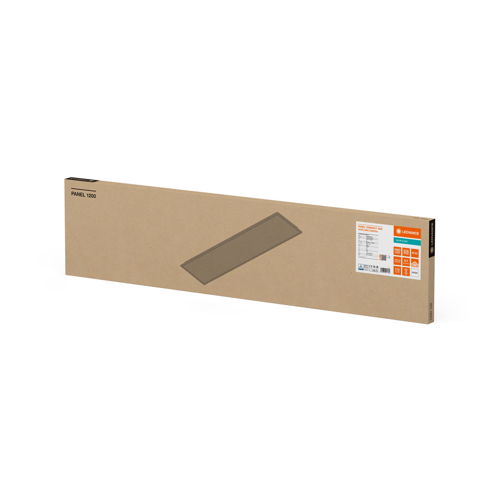 LED panel 33W IP40 4000K 120° – LED stropný panel LEDVANCE