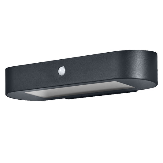 LED nástenné svietidlo 6W IP44 3000K 120° – nástenné LED svietidlo OSRAM