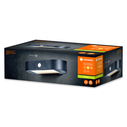 LED nástenné svietidlo 4W IP44 3000K – nástenné LED svietidlo LEDVANCE