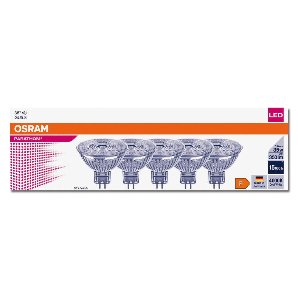 LED stropné svietidlo 3.8W IP20 4000K 36° – stropné LED svietidlo OSRAM