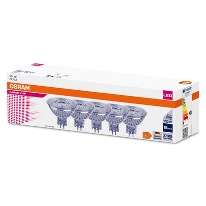 LED stropné svietidlo 2.6W IP20 2700K 36° – stropné LED svietidlo OSRAM