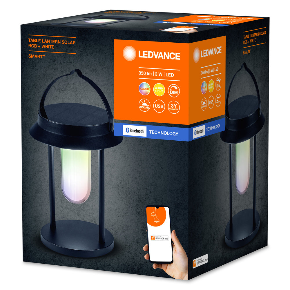 LED pouličné osvetlenie 3W IP44 3000K – pouličné LED svietidlo LEDVANCE