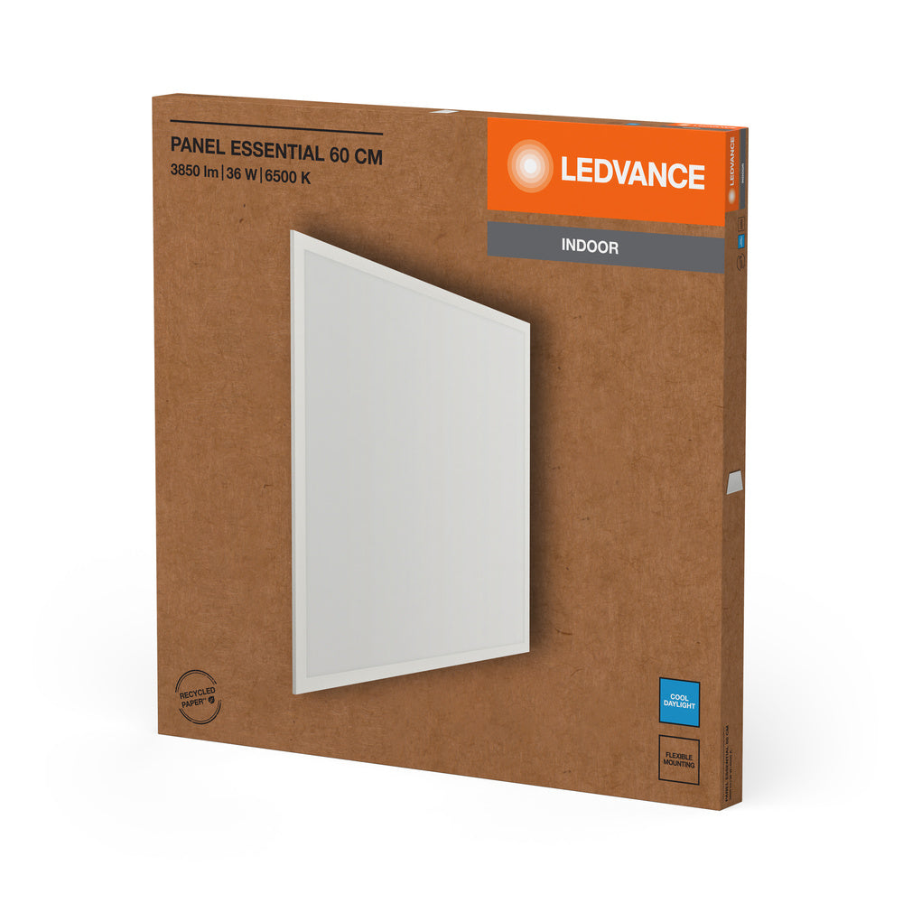 LED panel 36W IP20 6500K 110° – LED stropný panel LEDVANCE