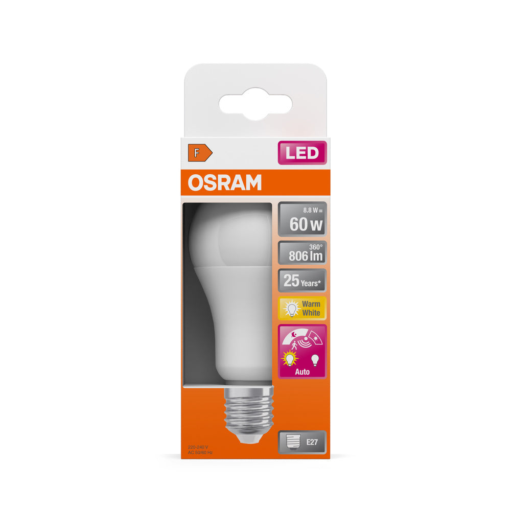 LED stropné svietidlo 8.8W IP20 2700K 200° – stropné LED svietidlo OSRAM