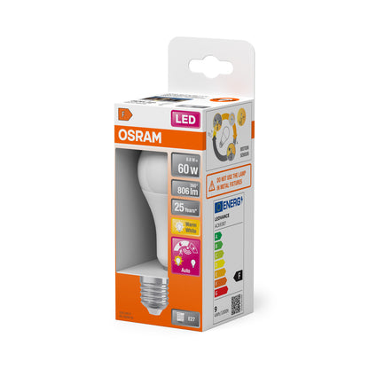 LED stropné svietidlo 8.8W IP20 2700K 200° – stropné LED svietidlo OSRAM