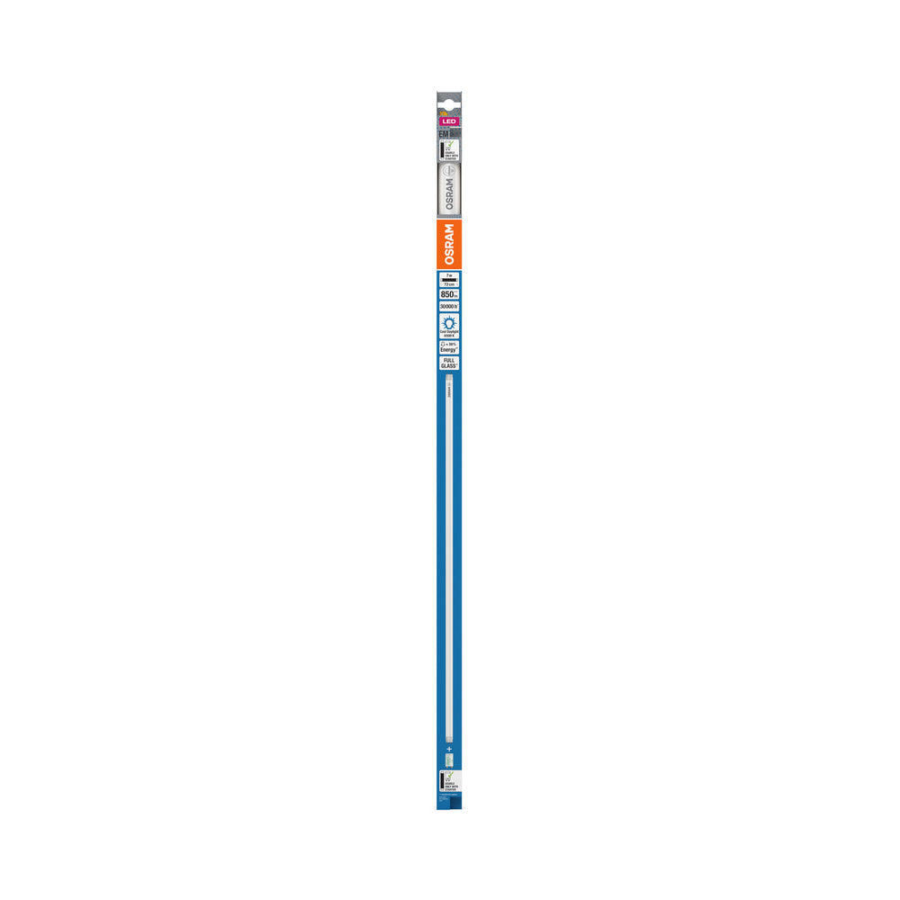 LED lineárne svietidlo 7W IP20 6500K 190° – lineárne LED svietidlo OSRAM