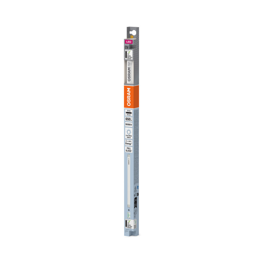 LED lineárne svietidlo 5.4W IP20 4000K 190° – lineárne LED svietidlo OSRAM