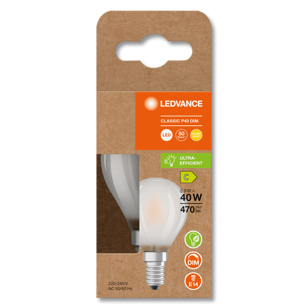 LED stropné svietidlo 2.9W IP20 2700K 300° – stropné LED svietidlo LEDVANCE