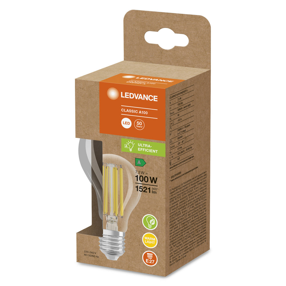 LED stropné svietidlo 7.2W IP20 3000K 320° – stropné LED svietidlo LEDVANCE
