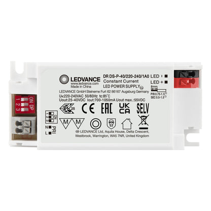 LED lineárne svietidlo IP20 – lineárne LED svietidlo LEDVANCE