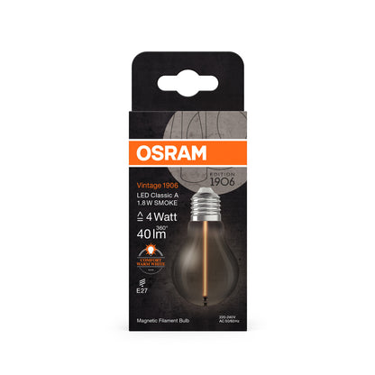 LED stropné svietidlo 1.8W IP20 1800K 320° – stropné LED svietidlo OSRAM