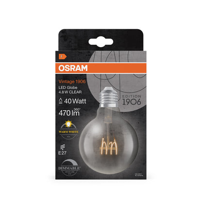 LED stropné svietidlo 4.8W IP20 2700K 320° – stropné LED svietidlo OSRAM