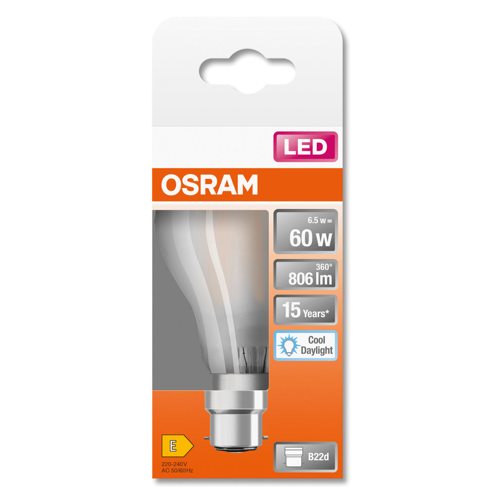 LED stropné svietidlo 6.5W IP20 6500K 300° – stropné LED svietidlo OSRAM