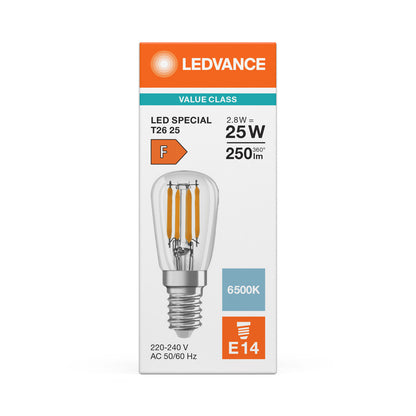 LED stropné svietidlo 2.8W IP20 6500K 300° – stropné LED svietidlo LEDVANCE