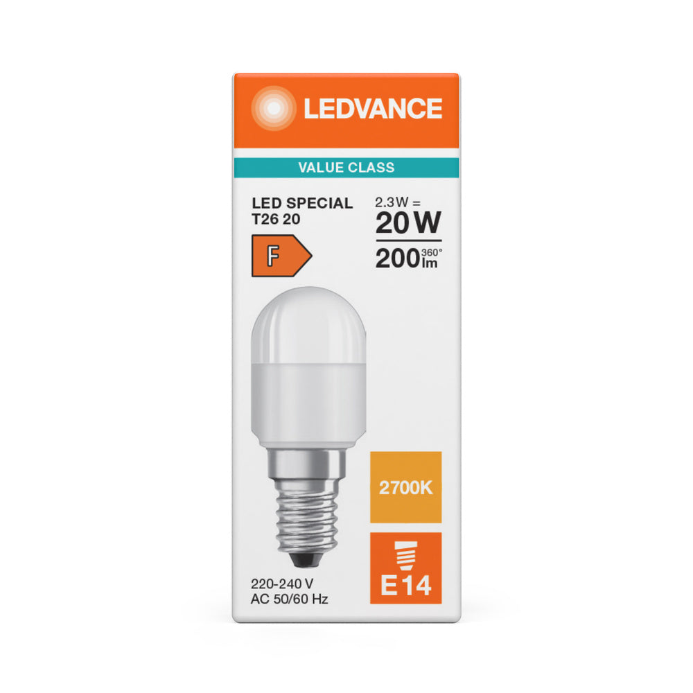 LED stropné svietidlo 2.3W IP20 2700K 200° – stropné LED svietidlo LEDVANCE