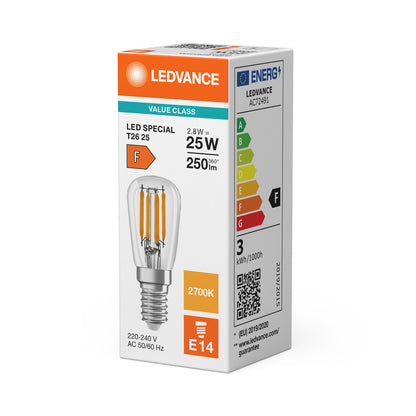 LED stropné svietidlo 2.8W IP20 2700K 300° – stropné LED svietidlo LEDVANCE