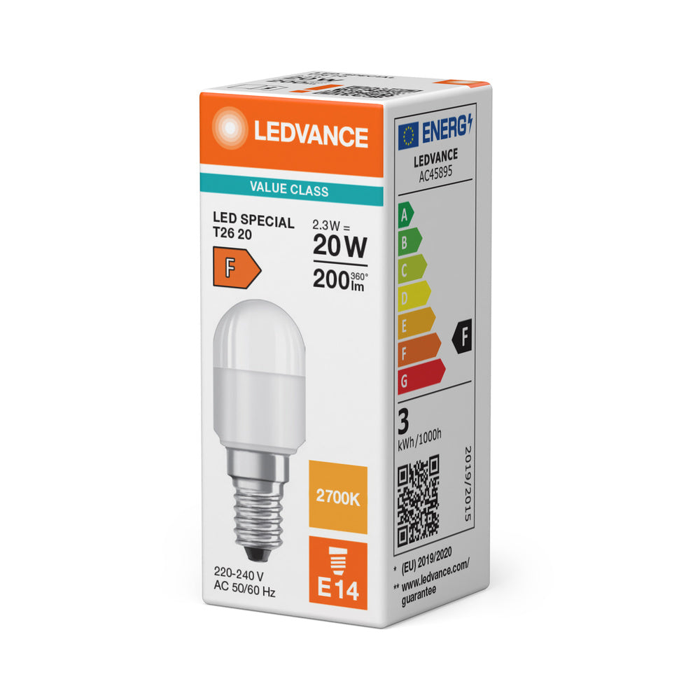 LED stropné svietidlo 2.3W IP20 2700K 200° – stropné LED svietidlo LEDVANCE