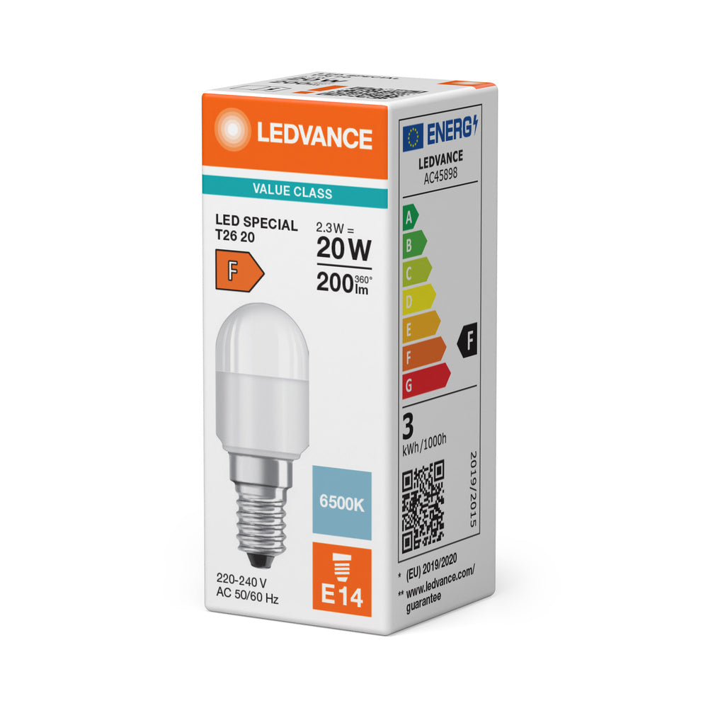 LED stropné svietidlo 2.3W IP20 6500K 200° – stropné LED svietidlo LEDVANCE