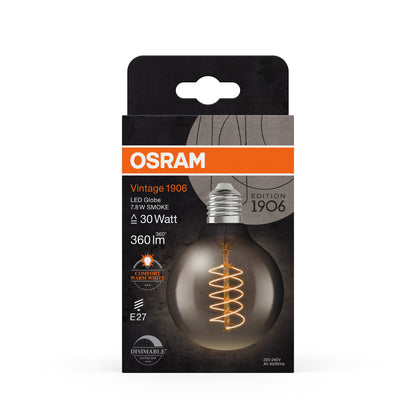 LED stropné svietidlo 7.8W IP20 1800K 320° – stropné LED svietidlo OSRAM
